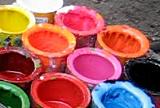 Paint Pots